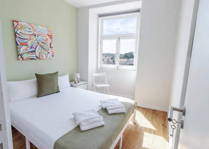 Riverville Daire Porto
