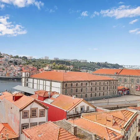 Appartement Riverville Porto