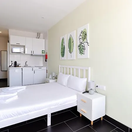 Riverville Appartement *