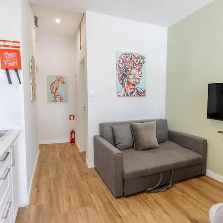 Riverville Apartmán Porto
