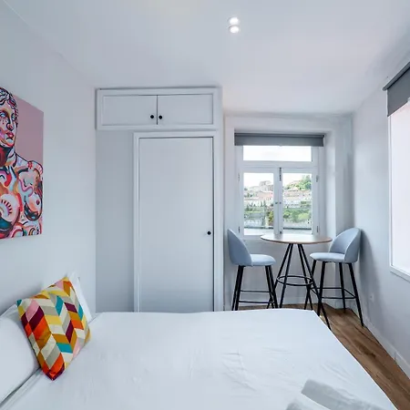 Riverville Apartmán Porto