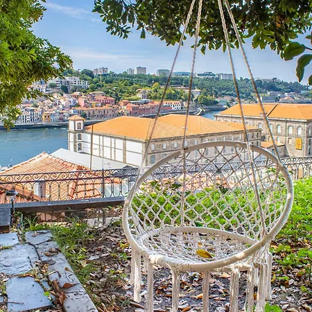 Riverville Apartmán Porto