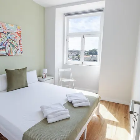 Riverville Apartment Porto